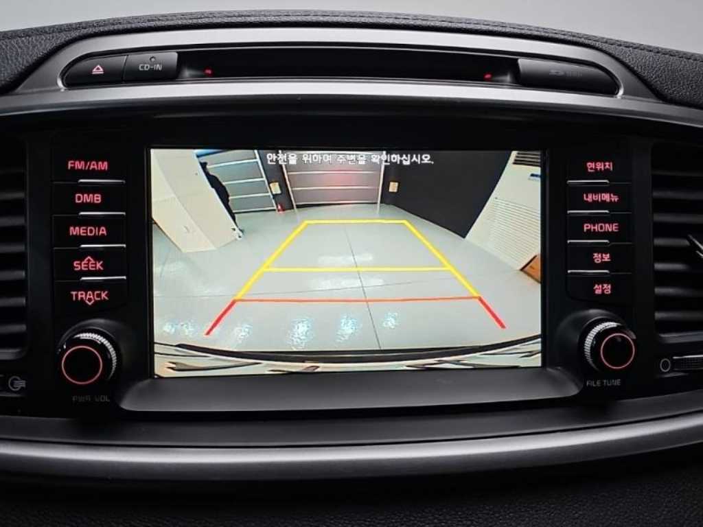 KIA Sorento 2016 Gris - Importación desde Corea - HF Imports Iquique - Foto 13