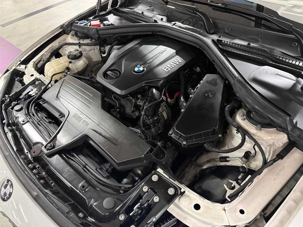 BMW 3 series - Vista 5