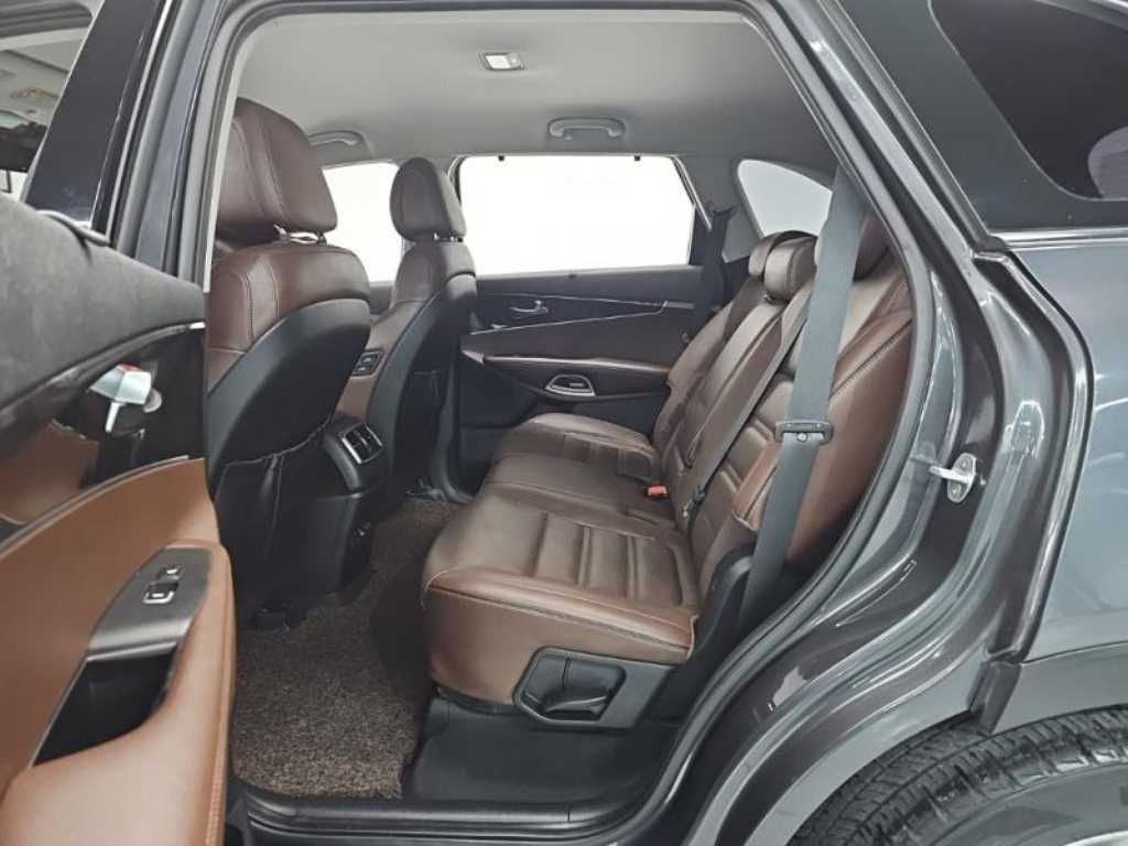 KIA Sorento 2016 Gris - Importación desde Corea - HF Imports Iquique - Foto 15