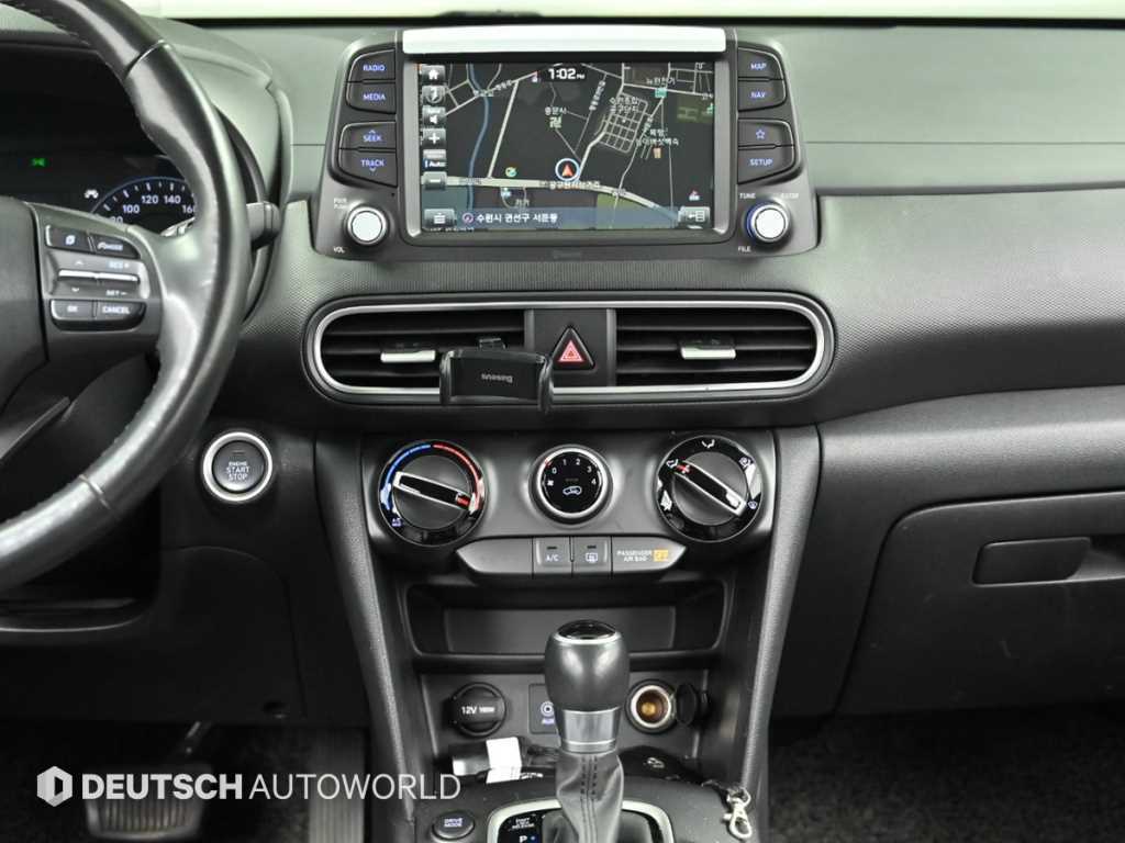 HYUNDAI Kona 2018 Azul - Importación desde Corea - HF Imports Iquique - Foto 14