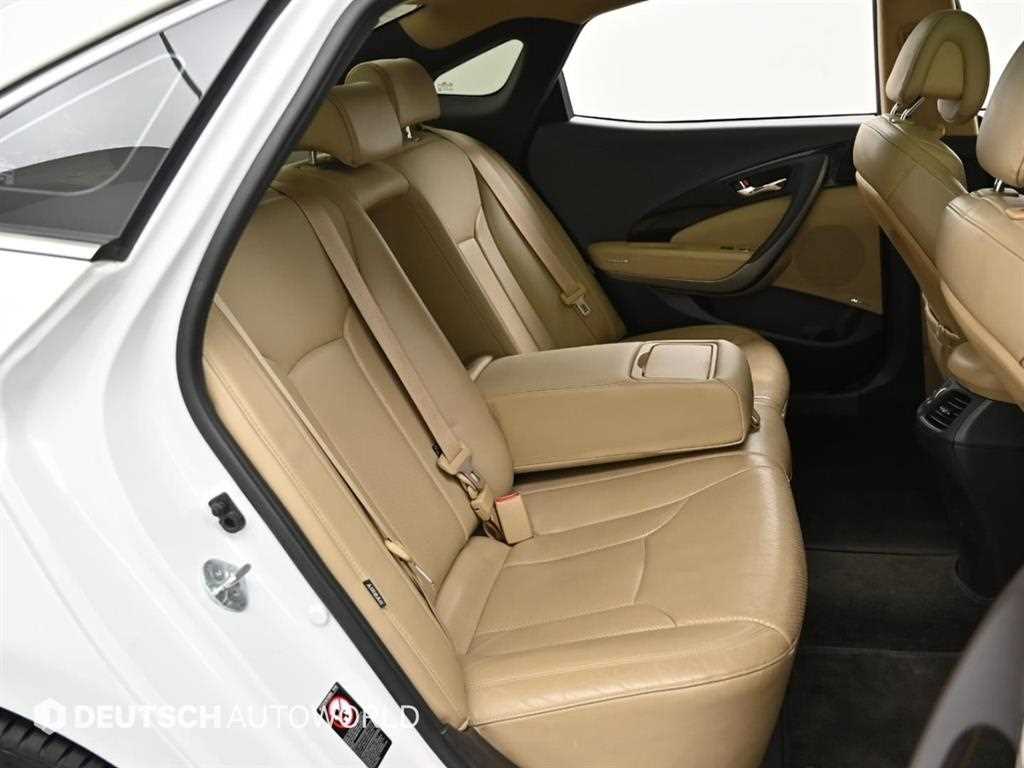 HYUNDAI Grandeur - Vista 12