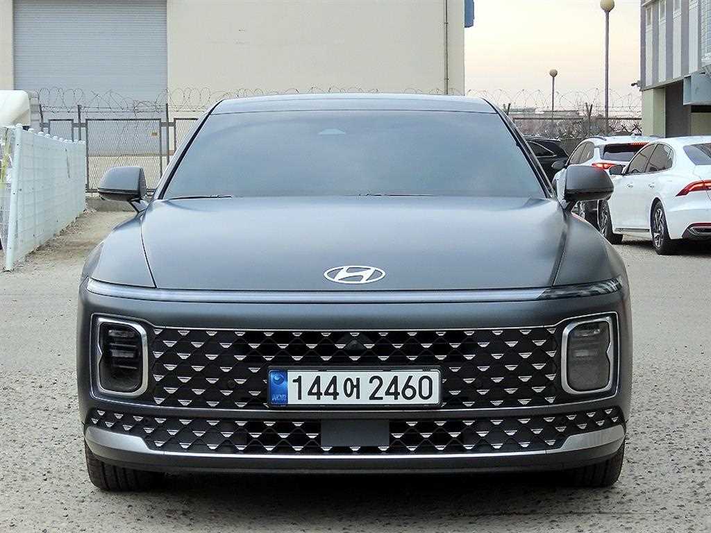 HYUNDAI Grandeur - Vista 4