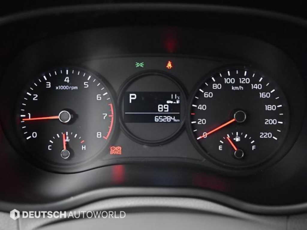 KIA Morning - Vista 8