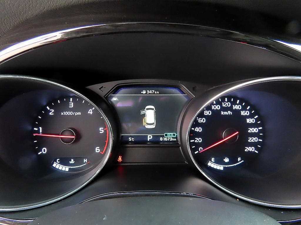 KIA Carnival - Vista 10