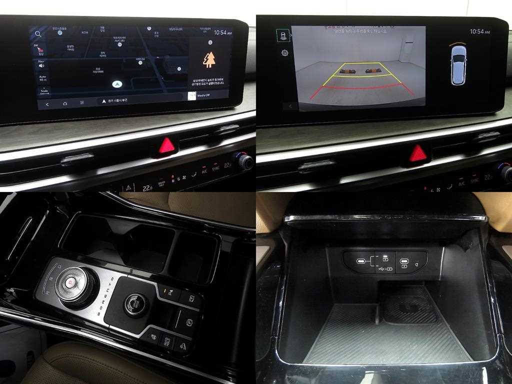 KIA Sorento 2024 Negro - Importación desde Corea - HF Imports Iquique - Foto 16