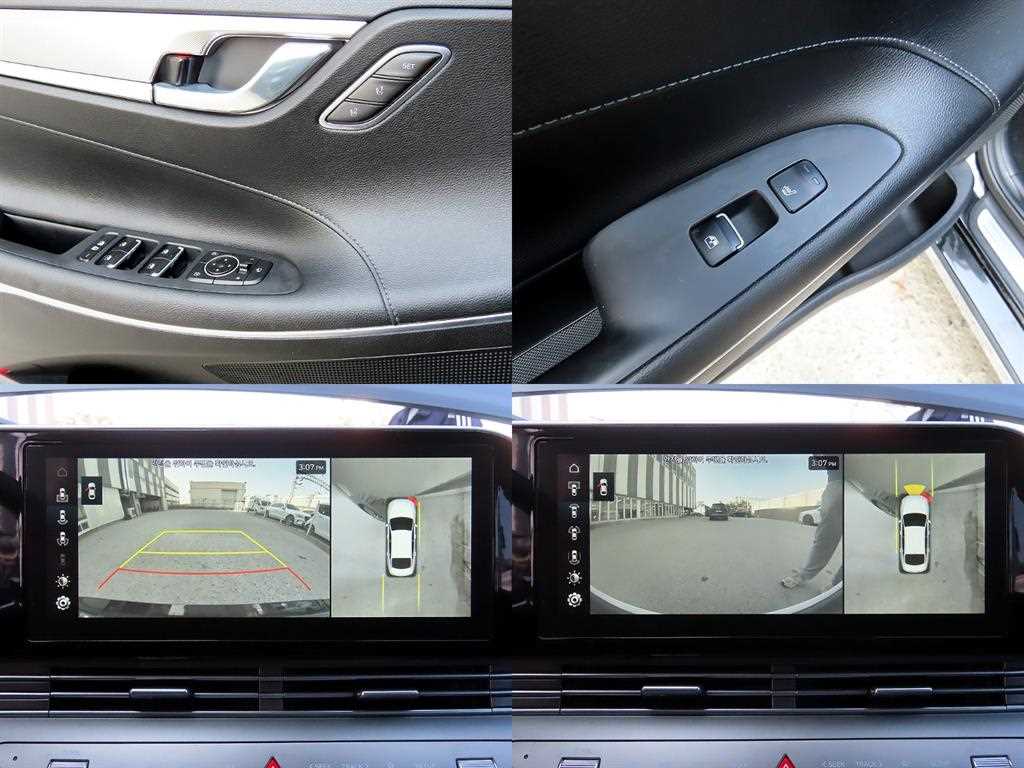 HYUNDAI Grandeur 2020 Negro - Importación desde Corea - HF Imports Iquique - Foto 18