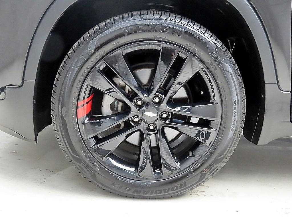 Chevrolet Trax 2020 Negro - Importación desde Corea - HF Imports Iquique - Foto 19