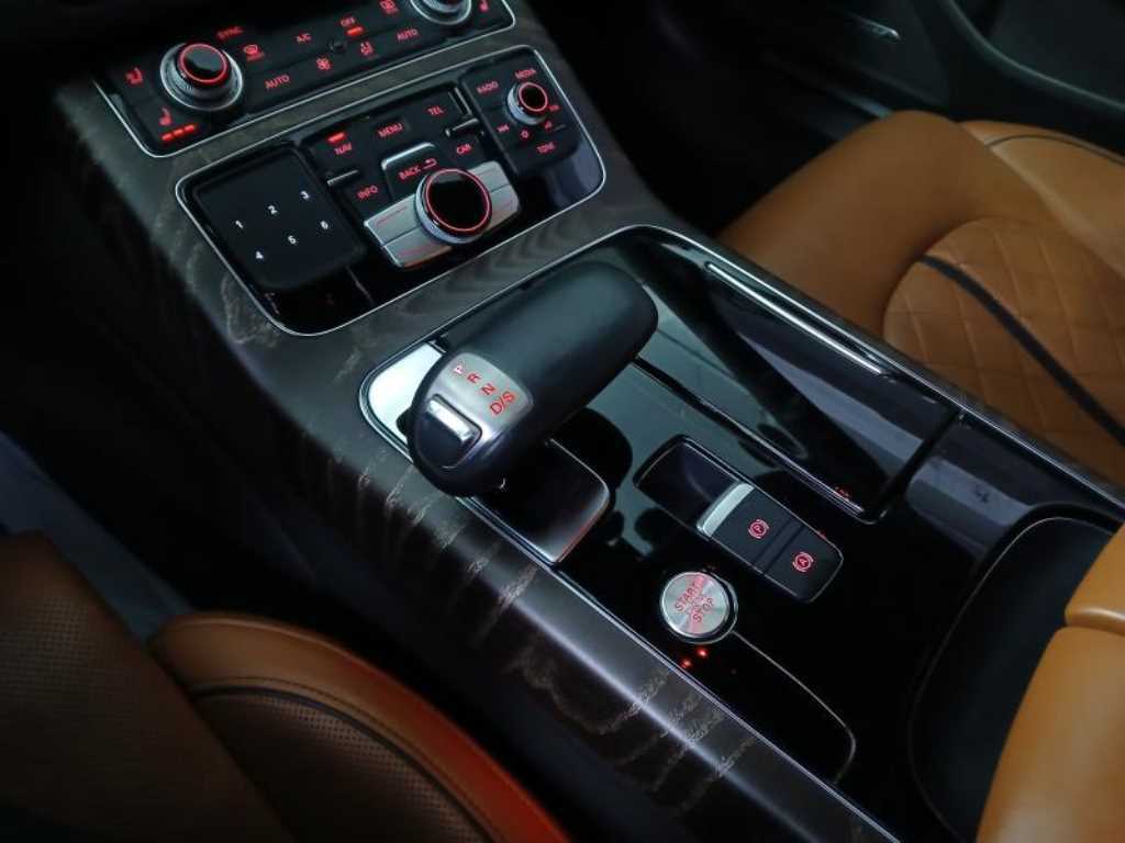 Audi A8 2015 Negro - Importación desde Corea - HF Imports Iquique - Foto 13