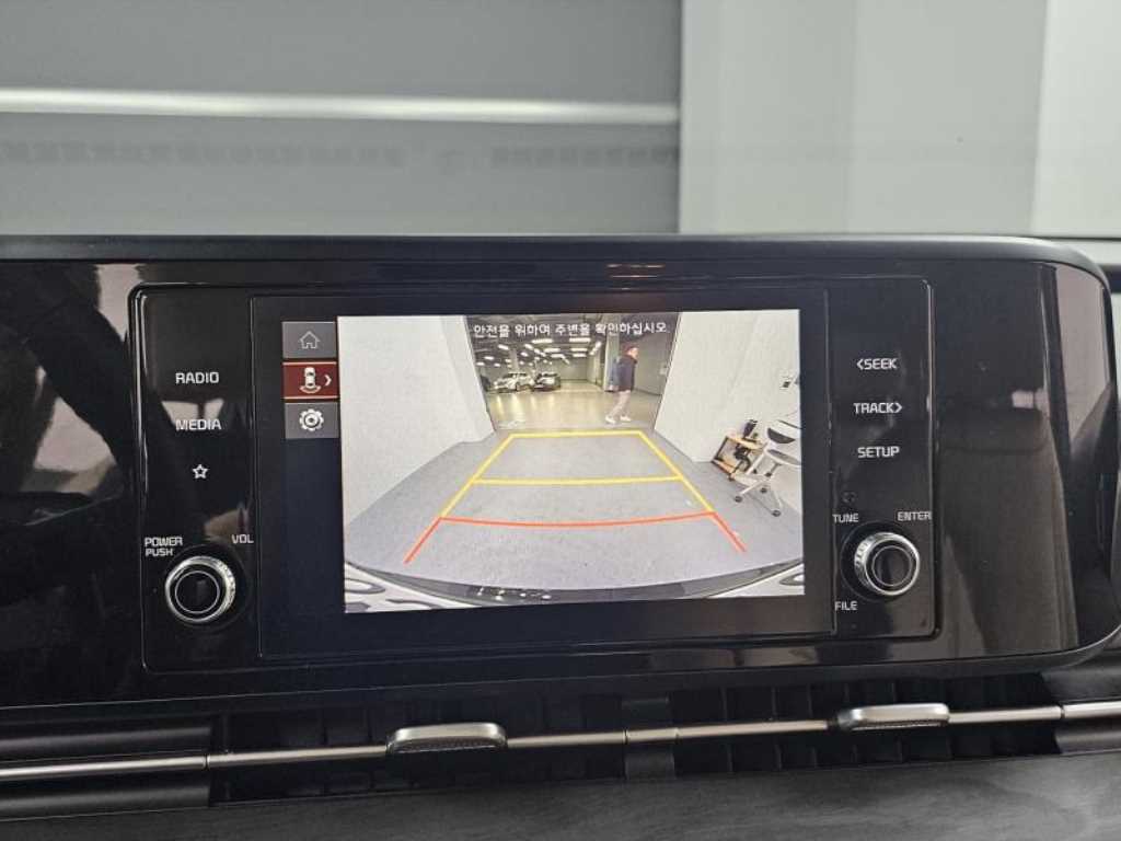 KIA Carnival 2023 Gris - Importación desde Corea - HF Imports Iquique - Foto 13