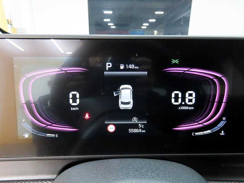 KIA Sportage - Vista 8