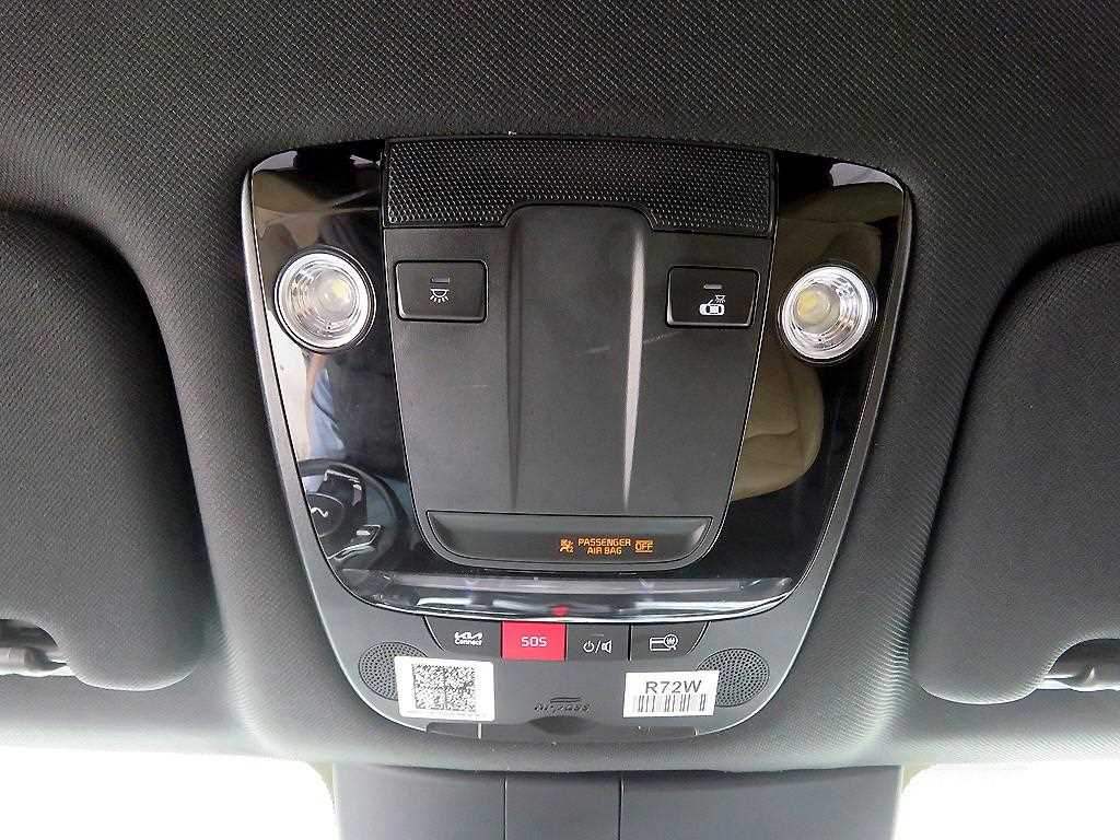 KIA Sorento 2024 Negro - Importación desde Corea - HF Imports Iquique - Foto 14