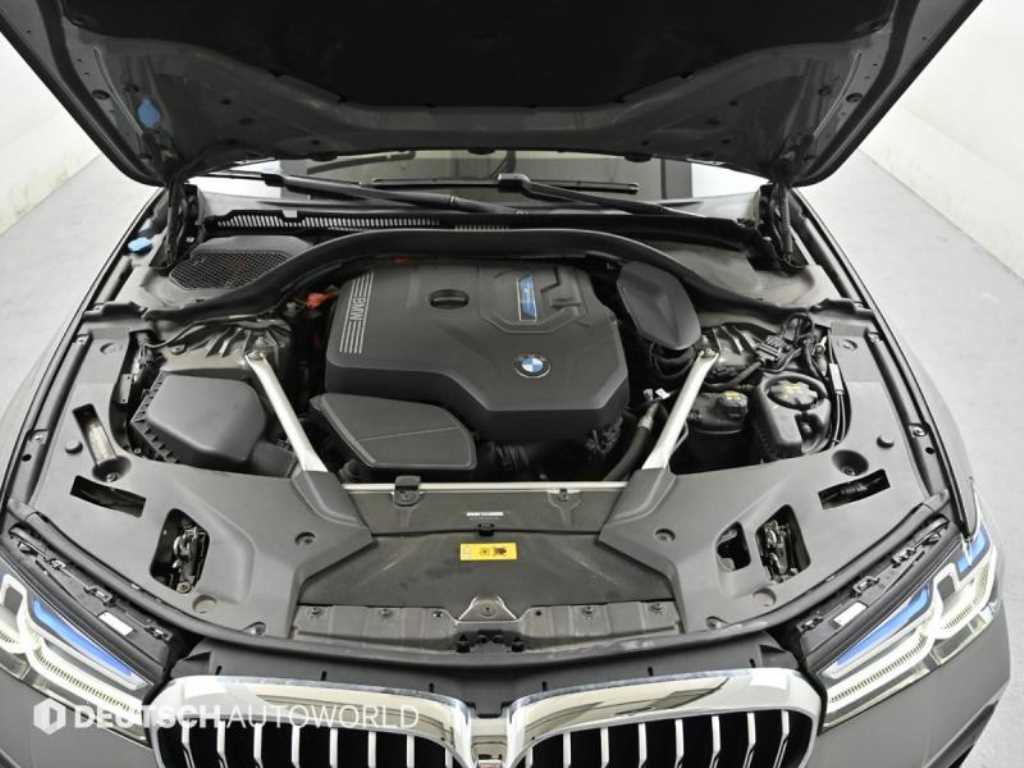 BMW 5 Series - Vista 6