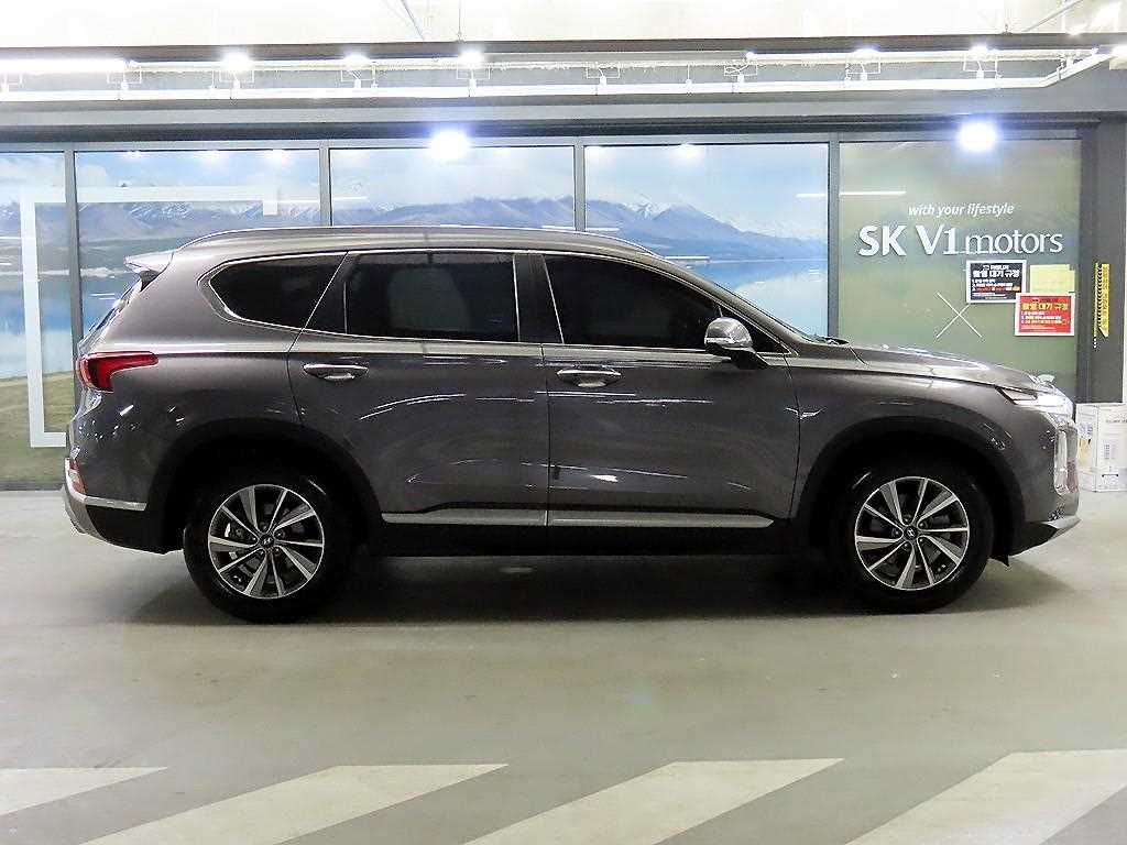 HYUNDAI Santa Fe - Vista 3