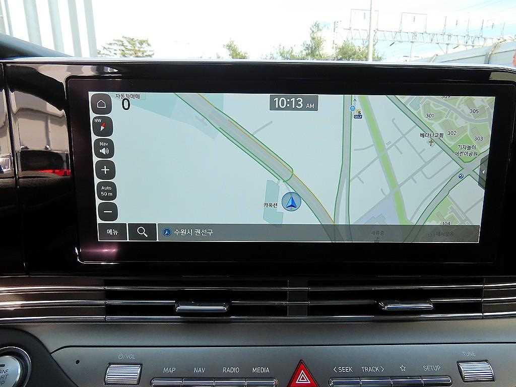 HYUNDAI Grandeur 2020 Blanco - Importación desde Corea - HF Imports Iquique - Foto 13