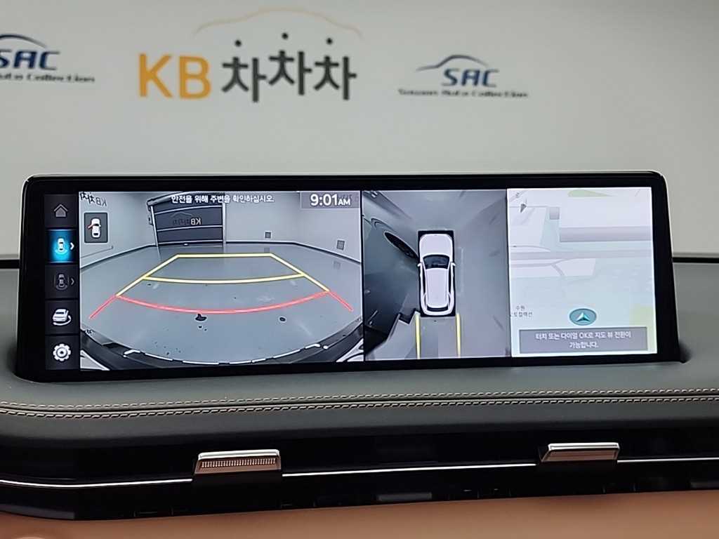 Genesis GV70 2024 Blanco - Importación desde Corea - HF Imports Iquique - Foto 17