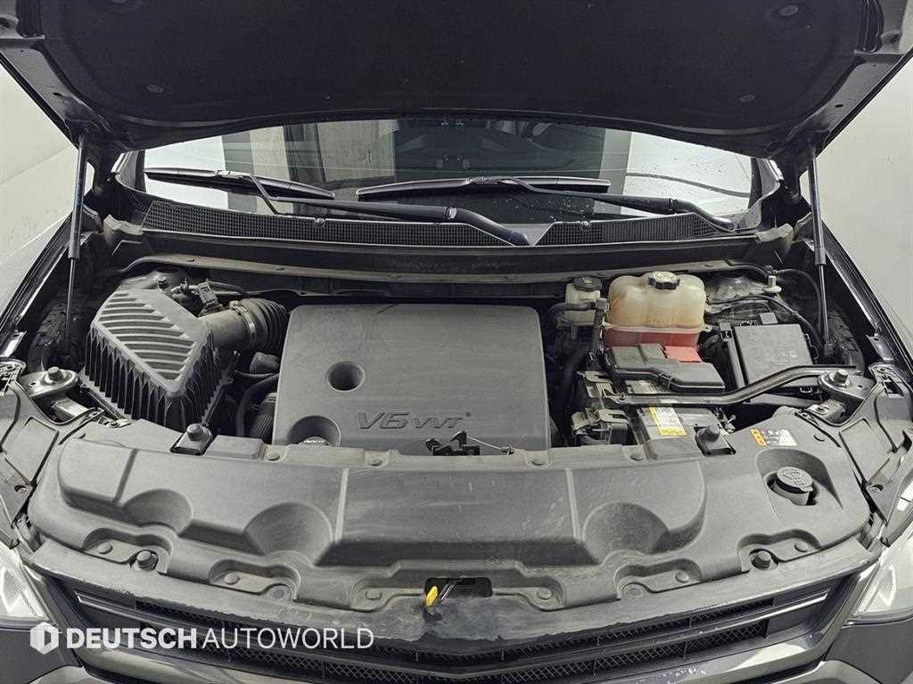 Chevrolet Travers - Vista 6