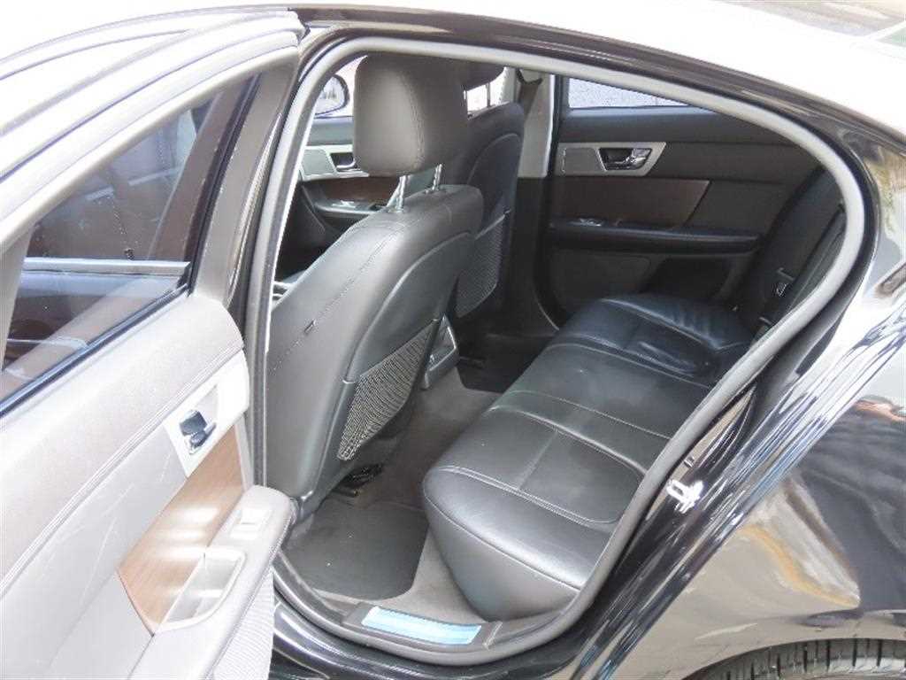 Jaguar XF 2012 - Importación desde Corea - HF Imports Iquique - Foto 14