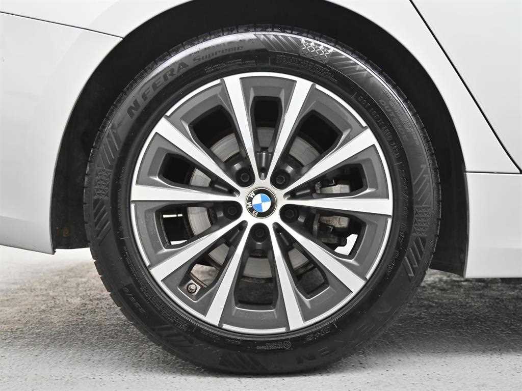 BMW 3 series - Vista 5