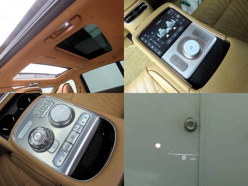 Genesis G90 2023 Verde - Importación desde Corea - HF Imports Iquique - Foto 15