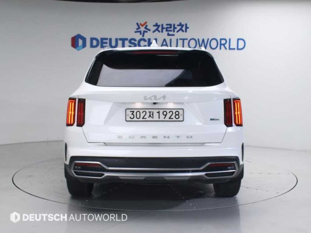 KIA Sorento - Vista 4