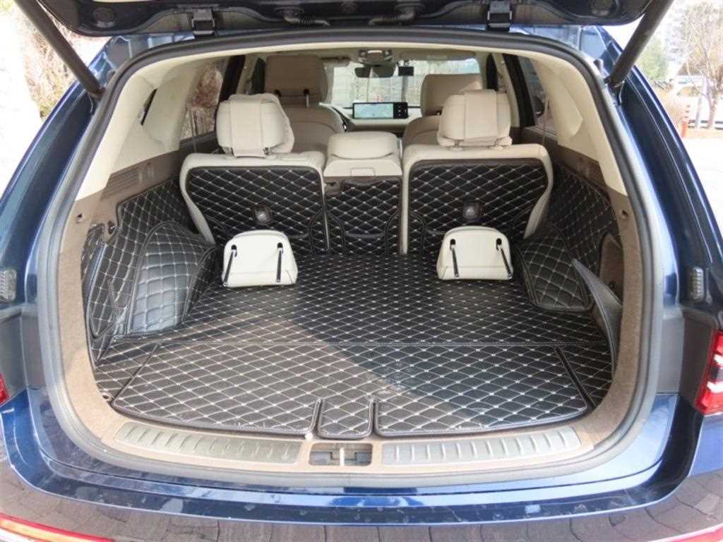 Genesis GV80 2021 Azul - Importación desde Corea - HF Imports Iquique - Foto 18