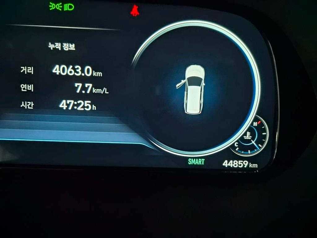 HYUNDAI Palisade - Vista 9