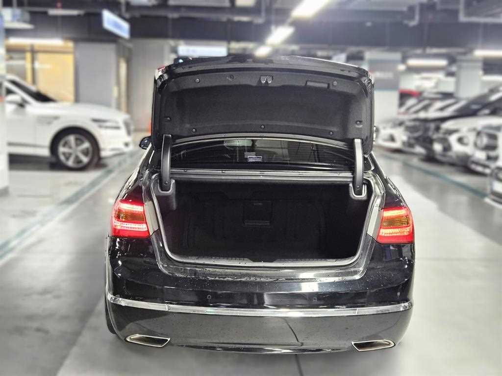 KIA K7 2010 Negro - Importación desde Corea - HF Imports Iquique - Foto 19