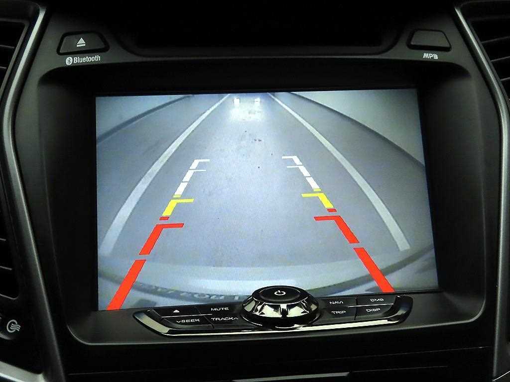 HYUNDAI Santa Fe 2013 the color of pearl - Importación desde Corea - HF Imports Iquique - Foto 15