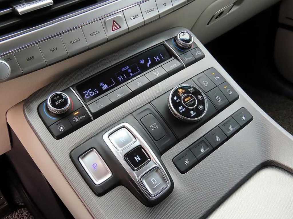 HYUNDAI Palisade - Vista 11