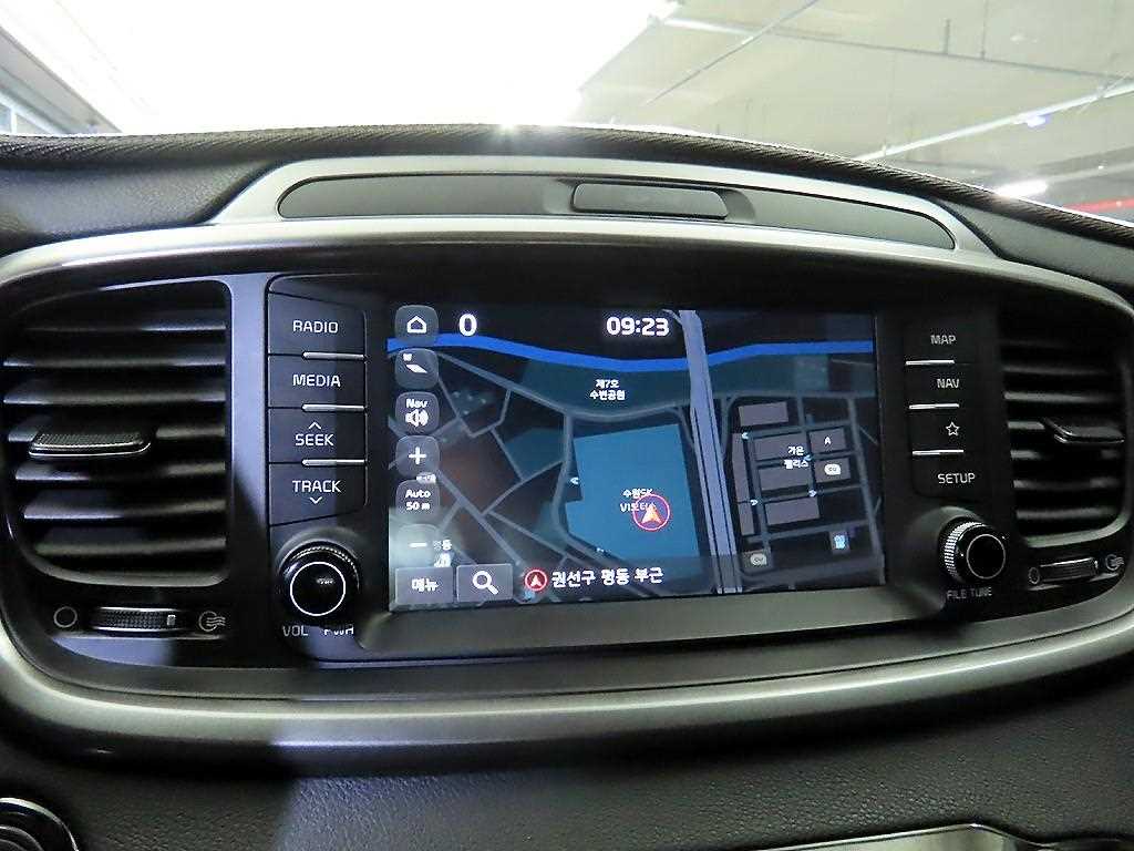 KIA Sorento 2019 Negro - Importación desde Corea - HF Imports Iquique - Foto 13