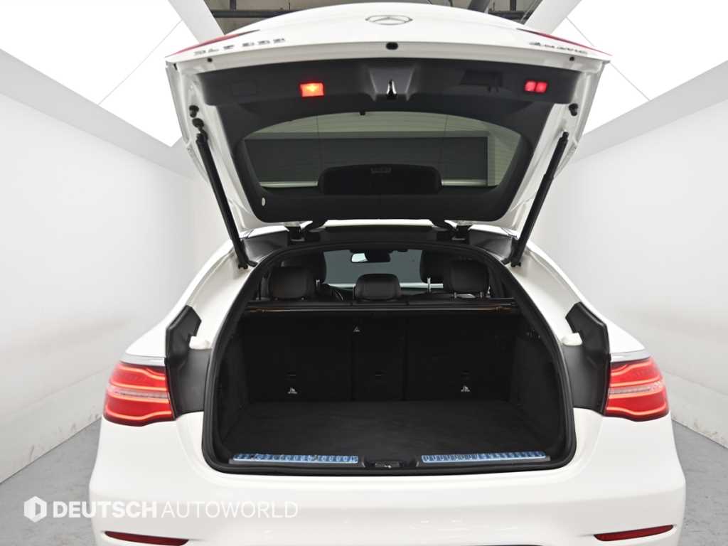 Mercedes Benz GLC Class 2019 - Importación desde Corea - HF Imports Iquique - Foto 19