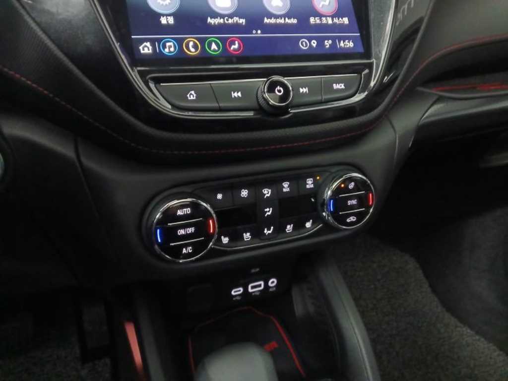 Chevrolet Trail Blazer - Vista 12