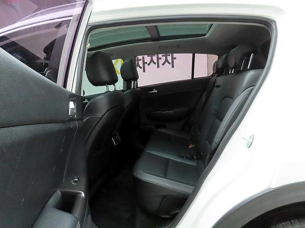 KIA Sportage 2016 - Importación desde Corea - HF Imports Iquique - Foto 14