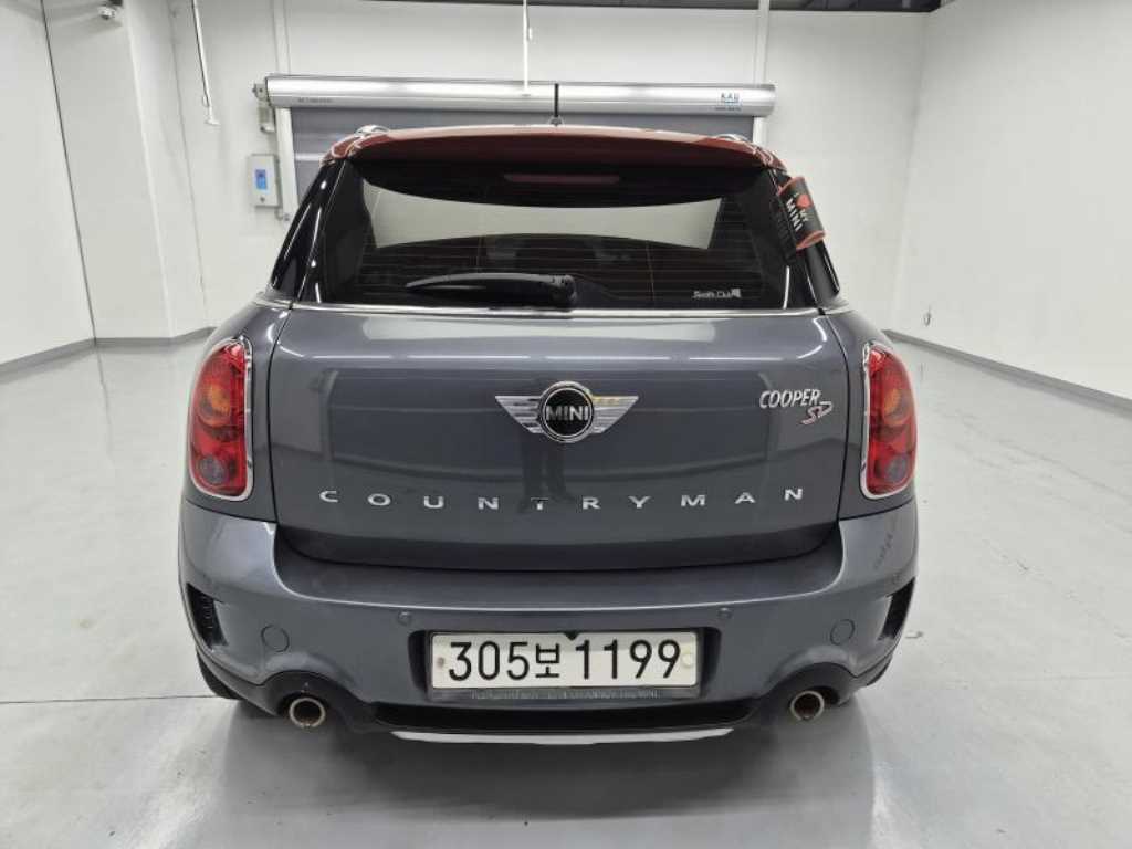 Mini Countryman - Vista 6