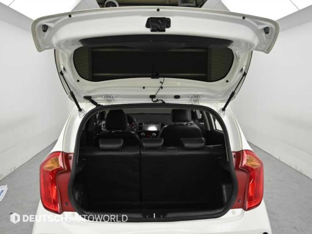 KIA Morning 2016 Blanco - Importación desde Corea - HF Imports Iquique - Foto 19