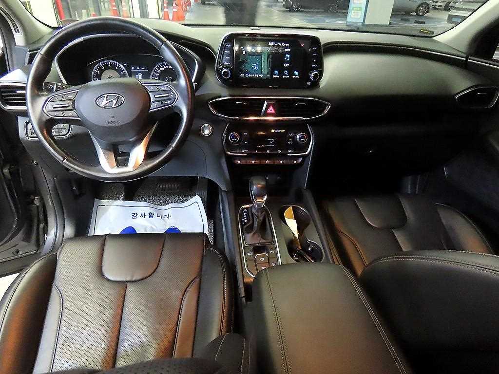 HYUNDAI Santa Fe - Vista 10