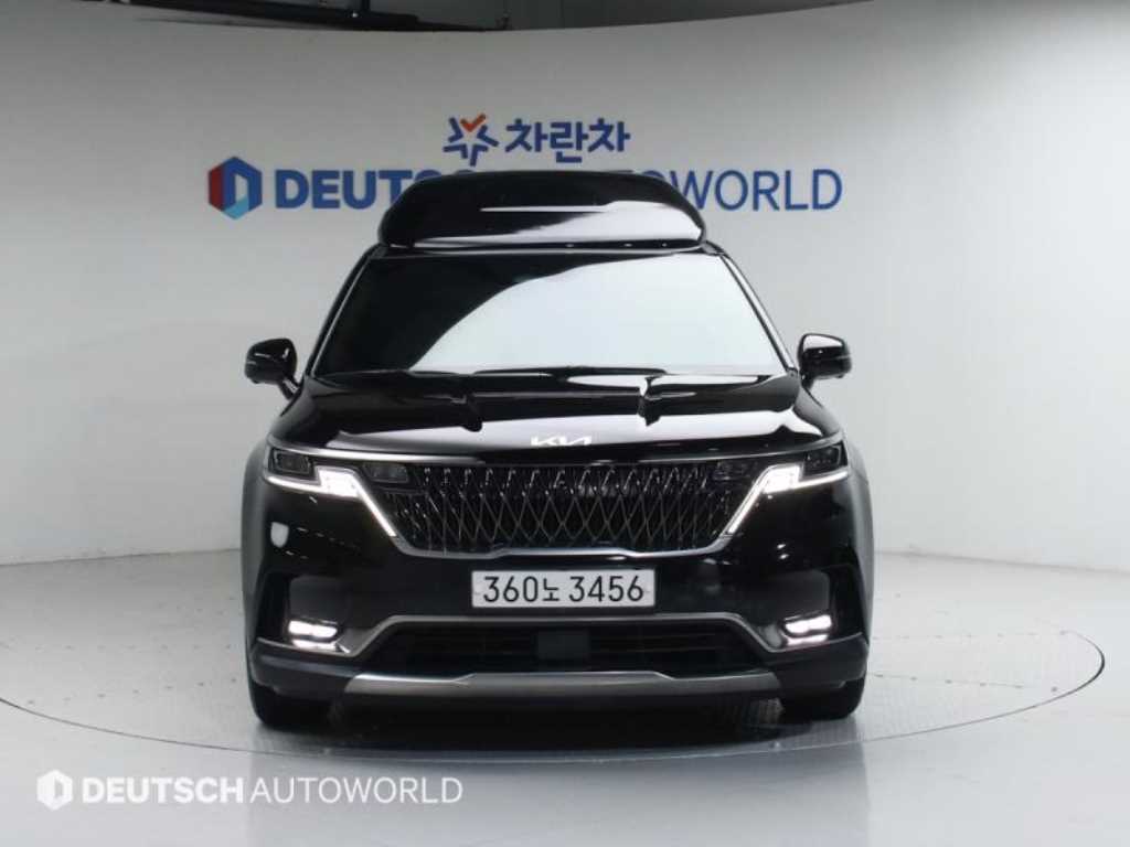 KIA Carnival - Vista 4