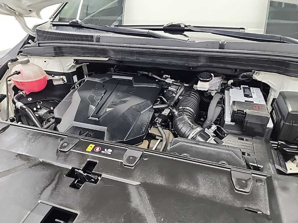 KIA Carnival - Vista 5