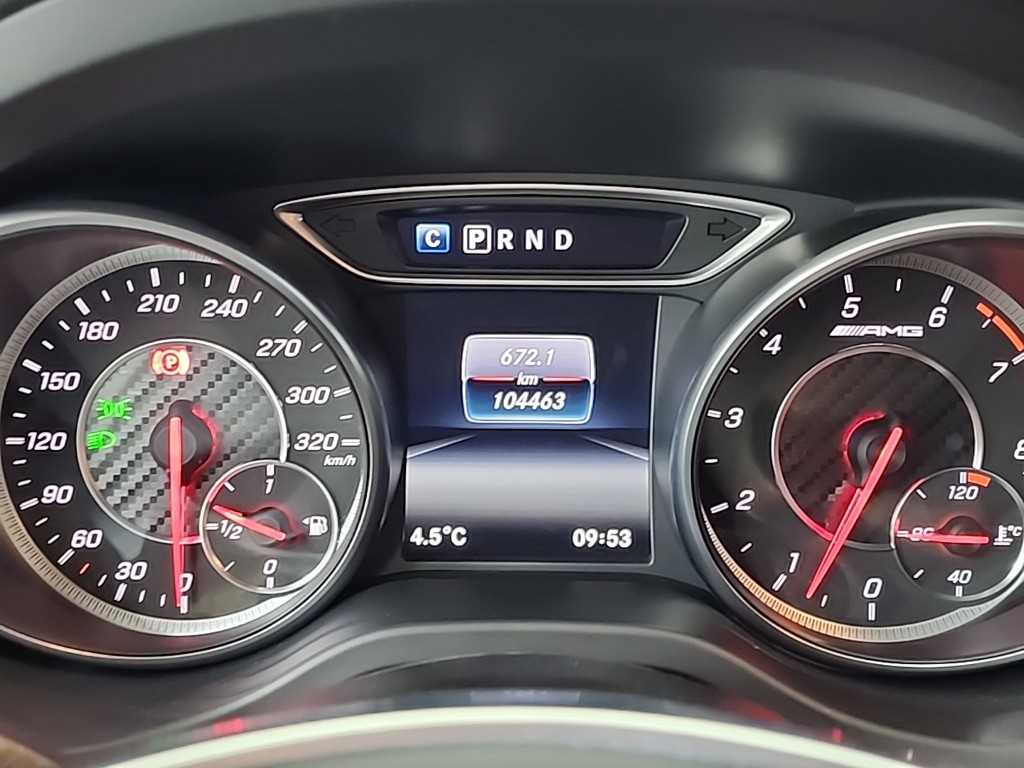 Mercedes Benz A Class - Vista 6