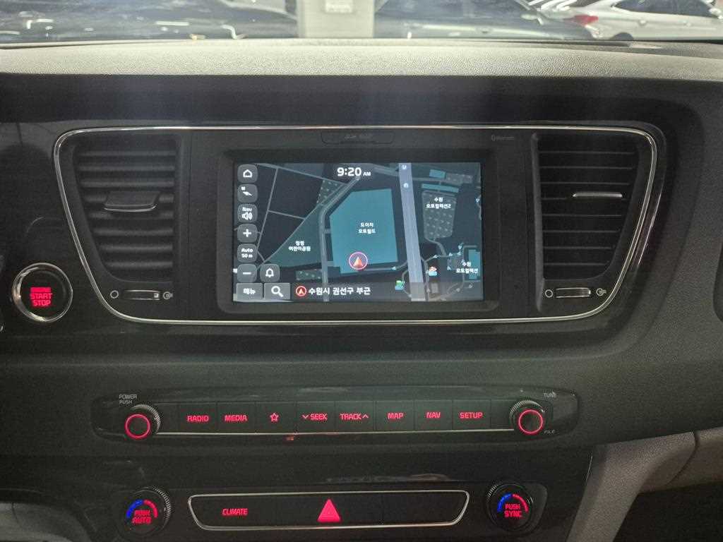 KIA Carnival 2020 Gris - Importación desde Corea - HF Imports Iquique - Foto 15