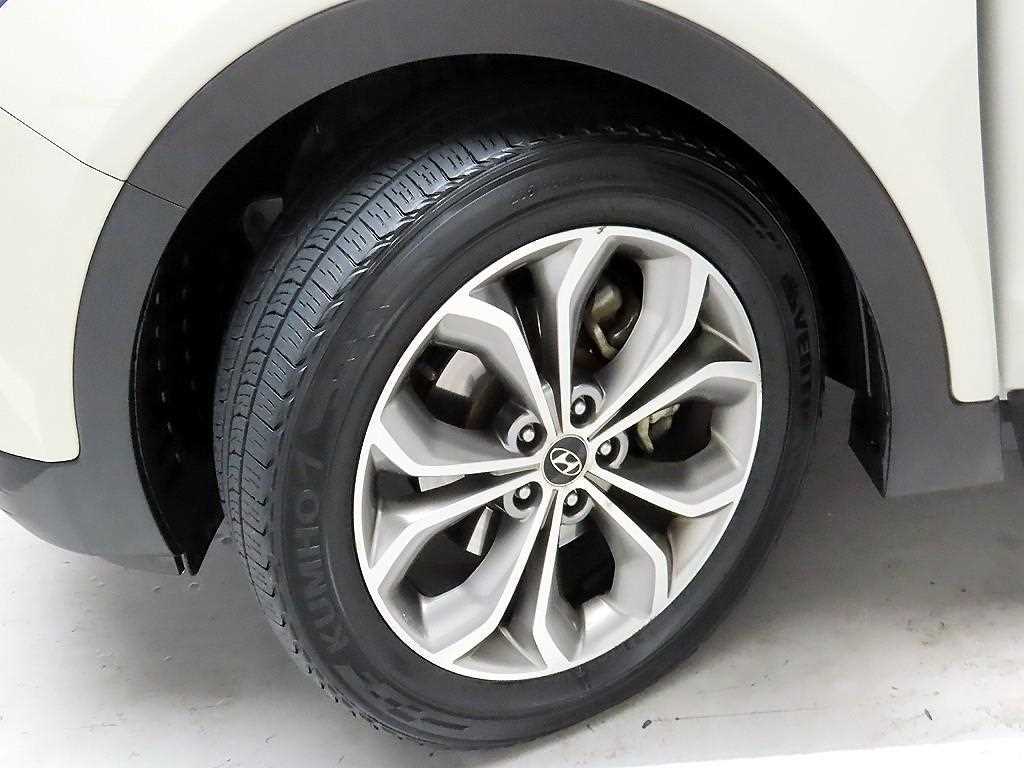 HYUNDAI Santa Fe 2013 the color of pearl - Importación desde Corea - HF Imports Iquique - Foto 19