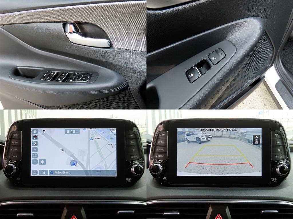 HYUNDAI Santa Fe 2020 Blanco - Importación desde Corea - HF Imports Iquique - Foto 18