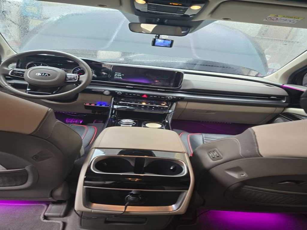 KIA Carnival - Vista 6
