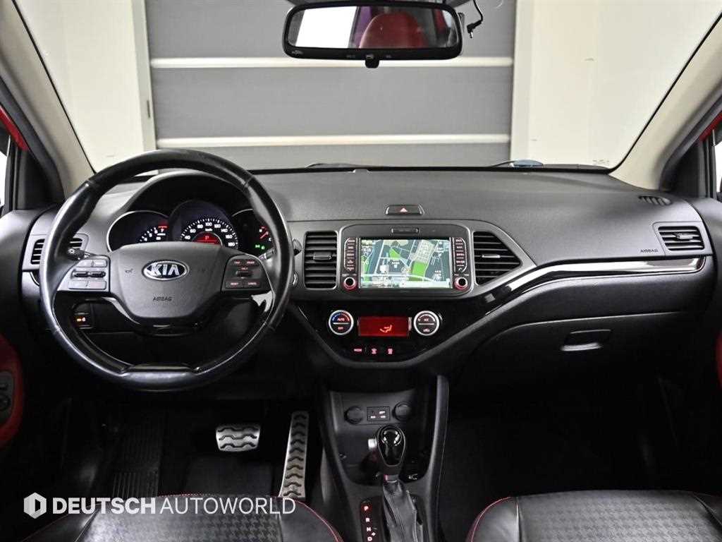 KIA Morning - Vista 7