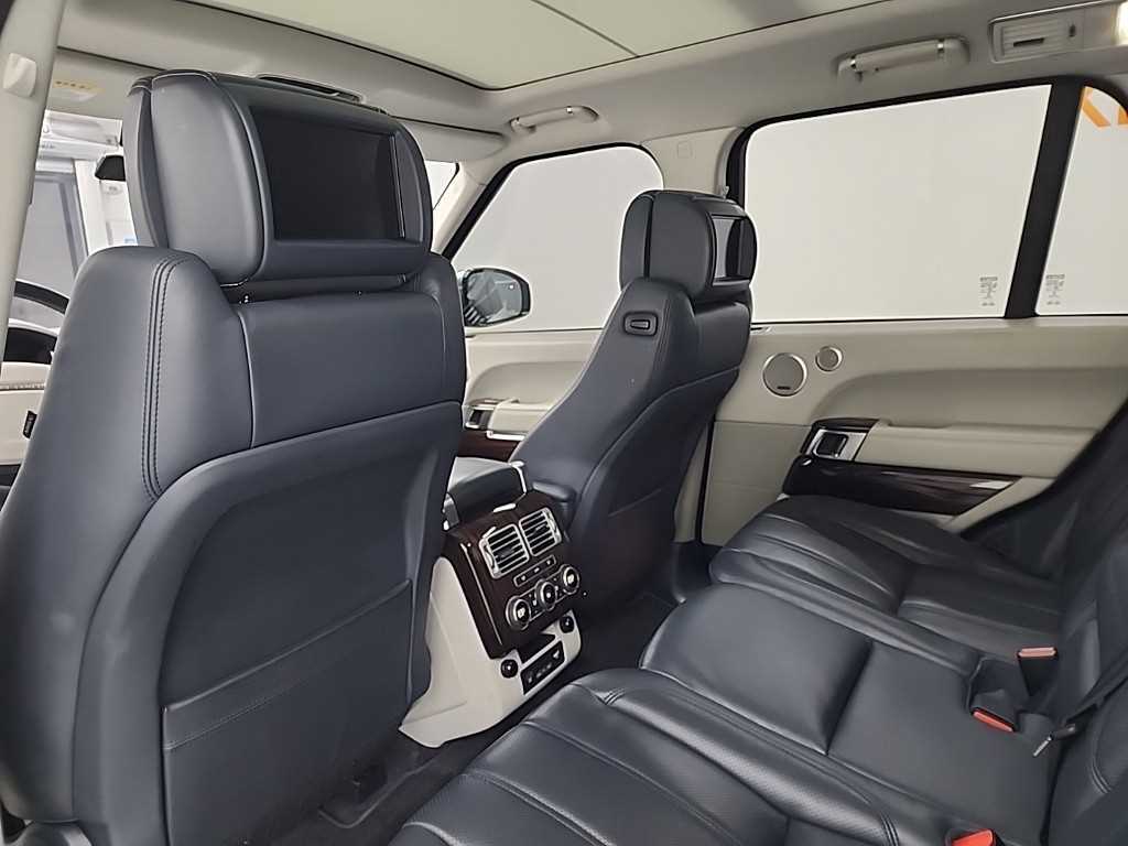 Land Rover Range Rover 2017 Blanco - Importación desde Corea - HF Imports Iquique - Foto 15