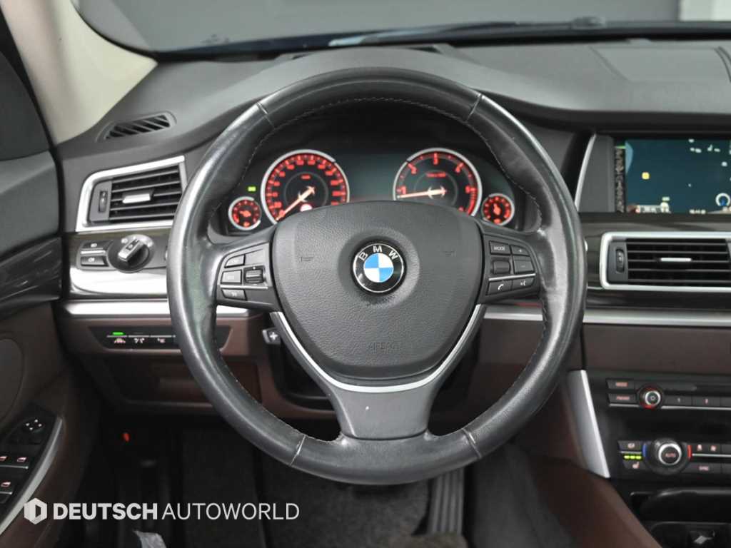 BMW Gran Turismo 2017 Azul - Importación desde Corea - HF Imports Iquique - Foto 13