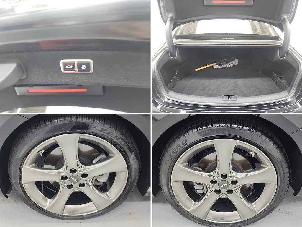 Genesis G80 2021 Negro - Importación desde Corea - HF Imports Iquique - Foto 19