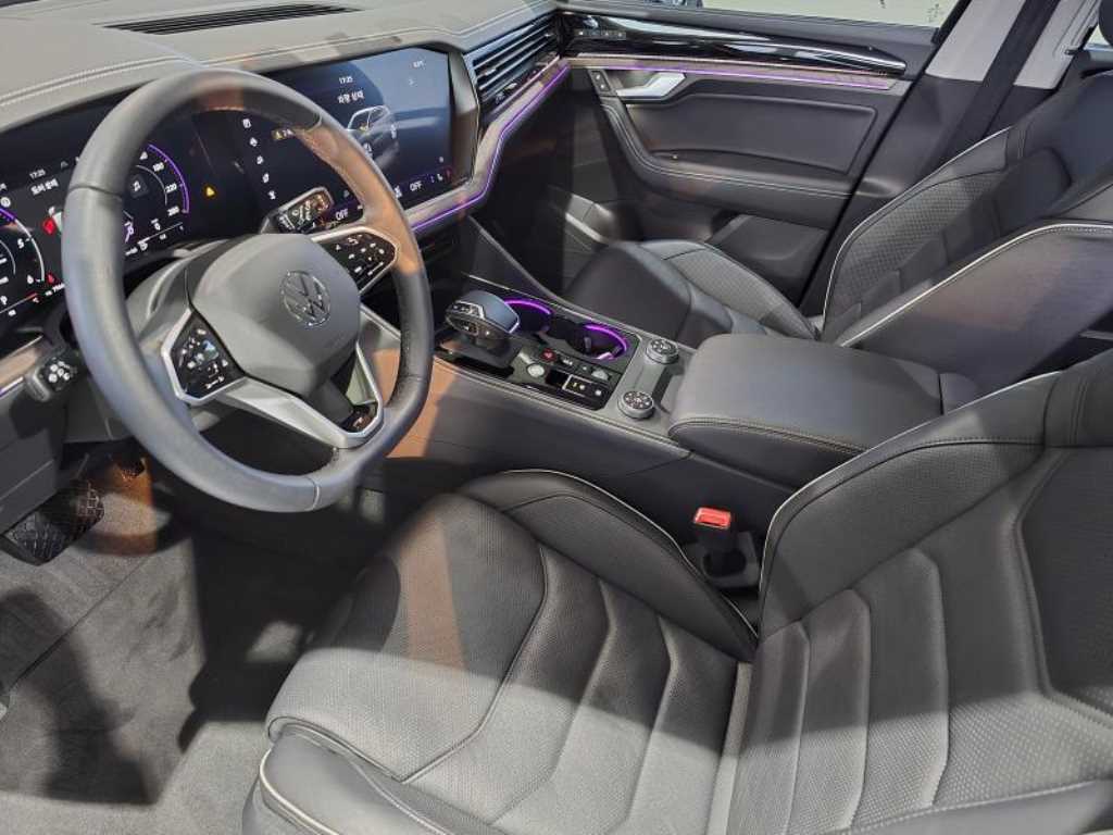 Volkswagen Touareg - Vista 7