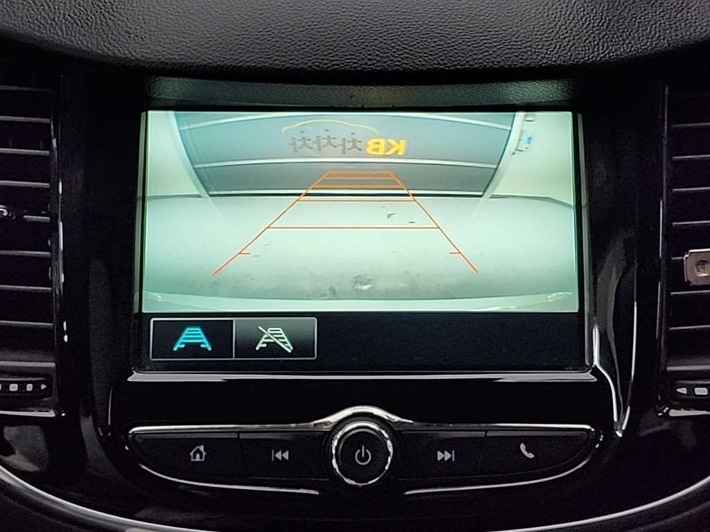 Chevrolet Trax 2017 Blanco - Importación desde Corea - HF Imports Iquique - Foto 13