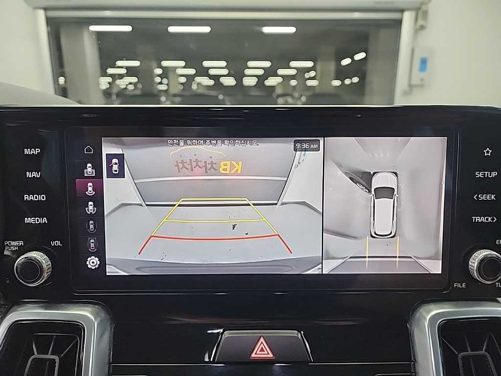 KIA Sorento 2021 Negro - Importación desde Corea - HF Imports Iquique - Foto 16